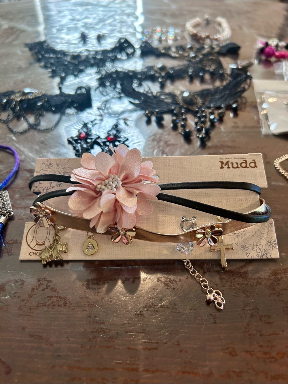 Lot of costume jewelry - Picture 3 of 9
